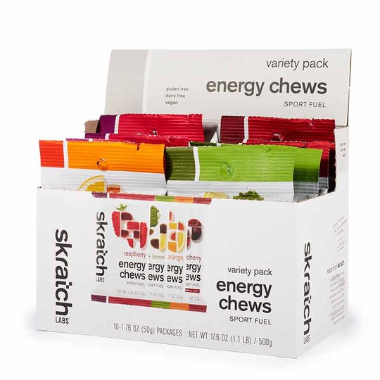 Energy Chews Sport Fuel, SKRL